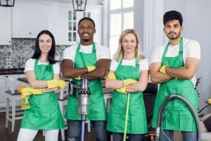 Move Out Cleaning Services