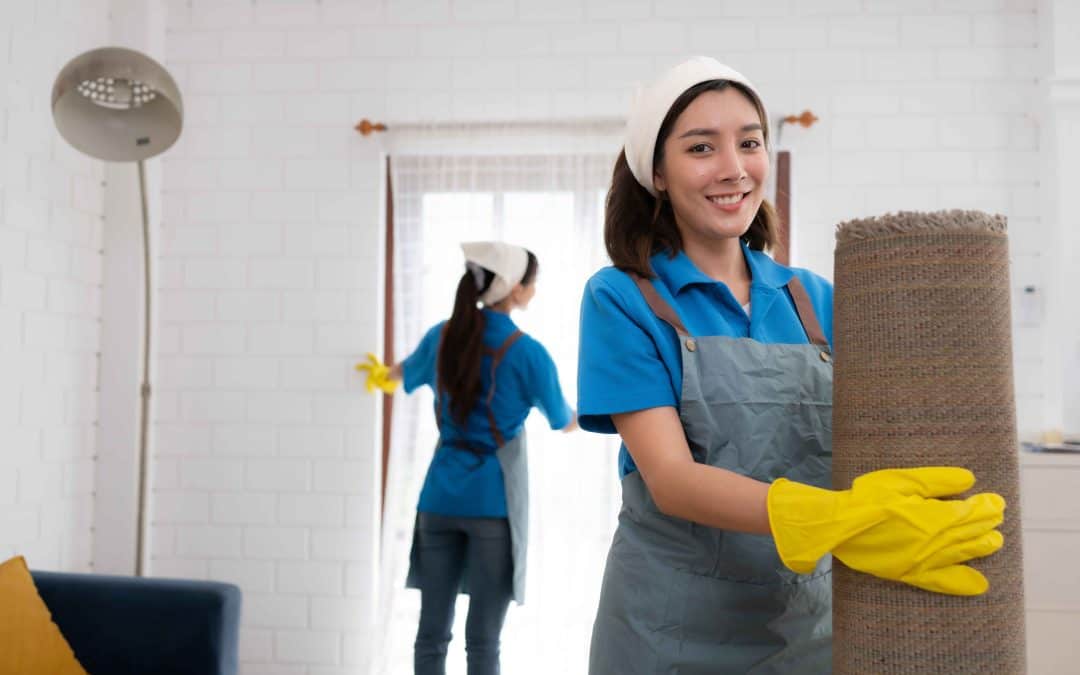 Move Out Cleaning Services Cost