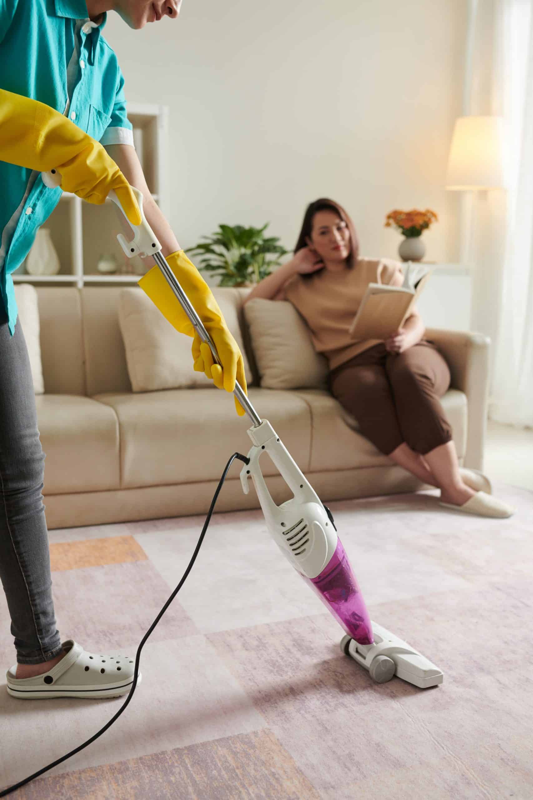 House cleaning services in Indianapolis
