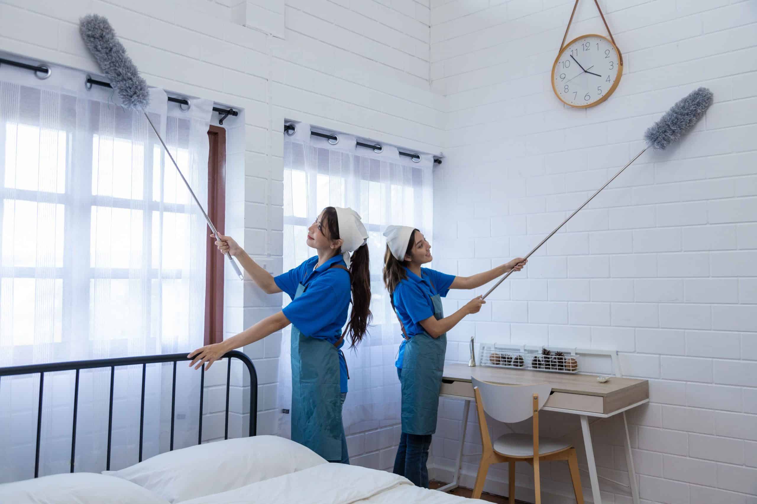 two-young-professional-housewives-cleaning-the-hou-2023-11-27-05-24-02-utc (1) Professional Bedroom Cleaning Service