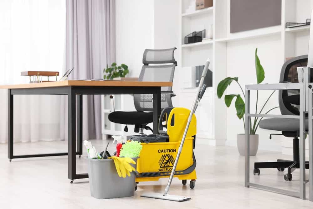 Why hire commercial cleaning