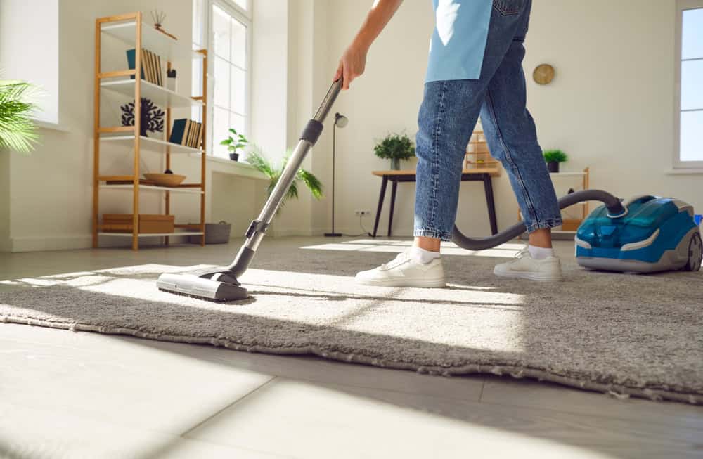How to clean the house when you have allergies?