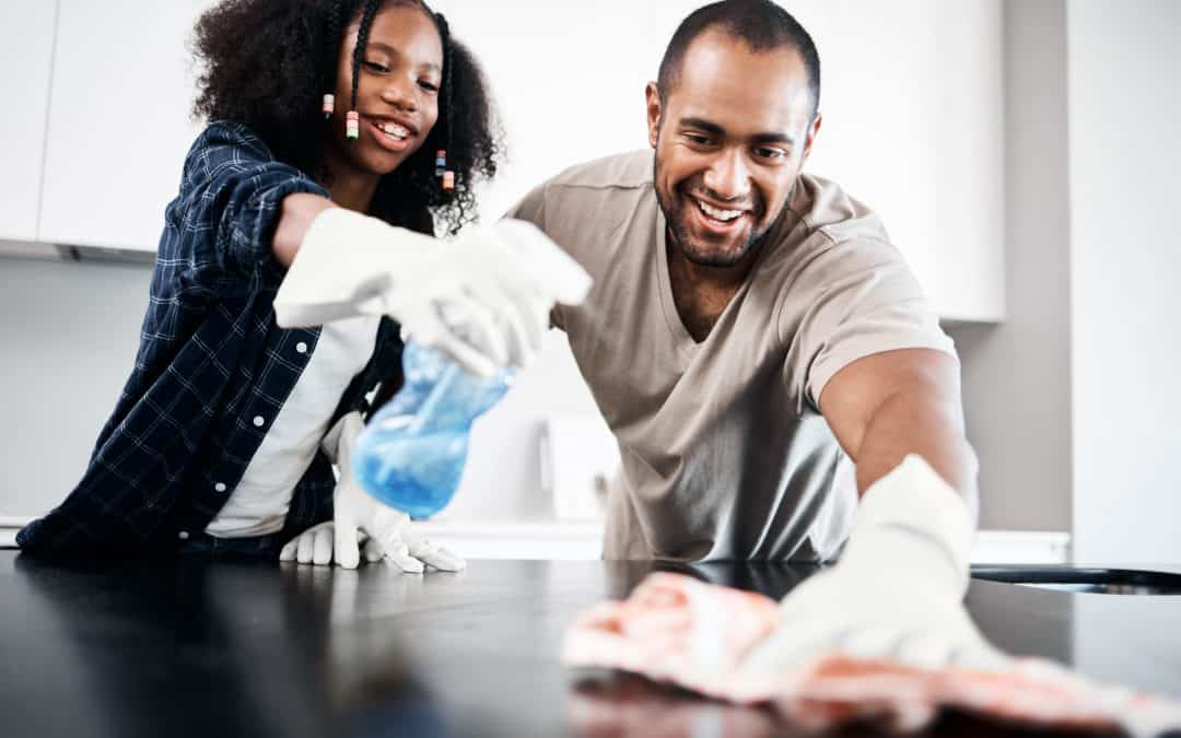 Home cleaning